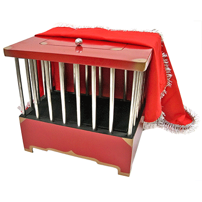 Dove to Rabbit Cage, with folard
