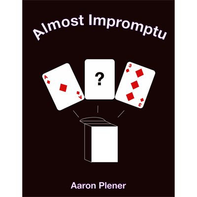 Almost Impromptu by Aaron Plener (Download)