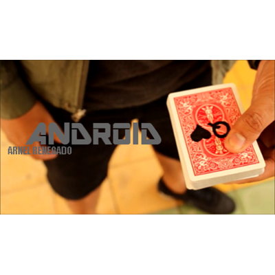 Android by Arnel Renegado (Download)