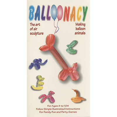 Balloonacy by Dennis Forel (Download)