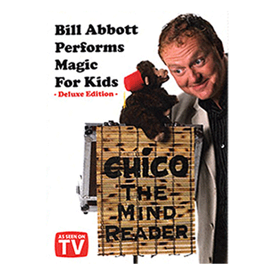 Bill Abbott Performs Beginner Magic Deluxe 2 volume Set by Bill Abbott video (Download)