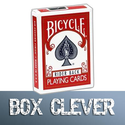 Box Clever by James Brown video (Download)