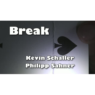 BREAK by Kevin Schaller (Download)