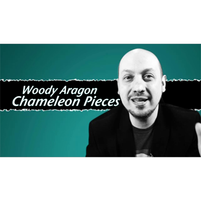 Chameleon Pieces by Woody Aragon video (Download)