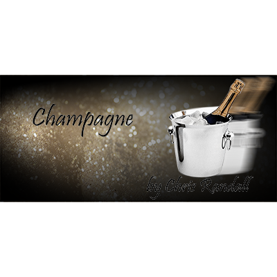 Champagne  by Chris Randall video (Download)
