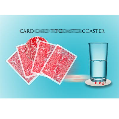 Coaster Card by Chris Randall video (Download)