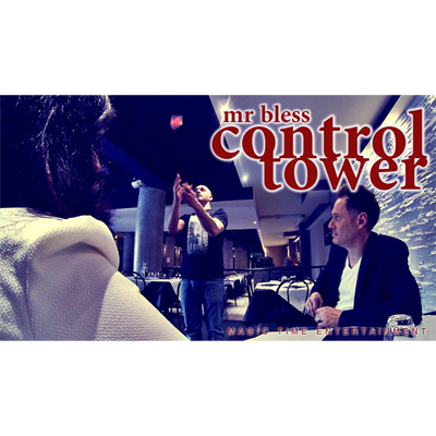 Control Tower by Mr. Bless (Download)