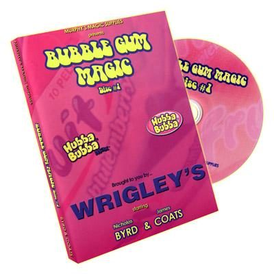 Bubble Gum Magic by James Coats and Nicholas Byrd - Volume 1