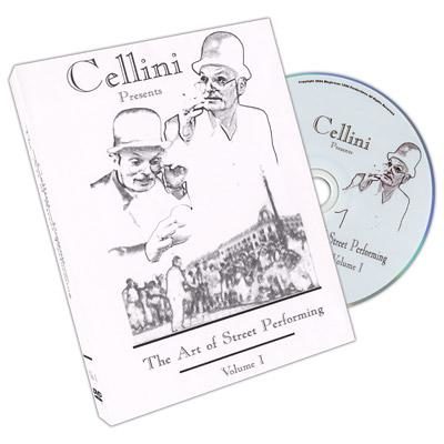 Cellini Art Of Street Performing V1