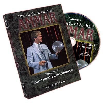 Magic of Michael Ammar #1 by Michael Ammar