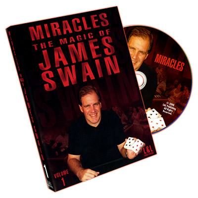 Miracles - The Magic of James Swain V1