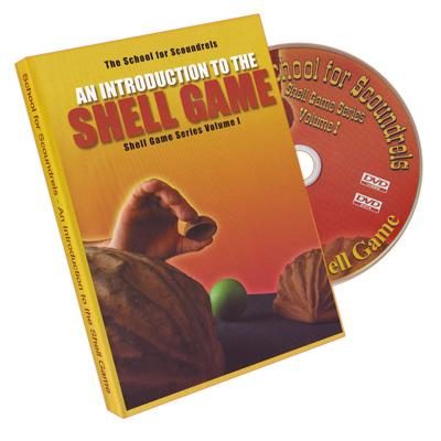Intro to the Shell Game: Volume One by Bob Sheets and Whit Hadyn