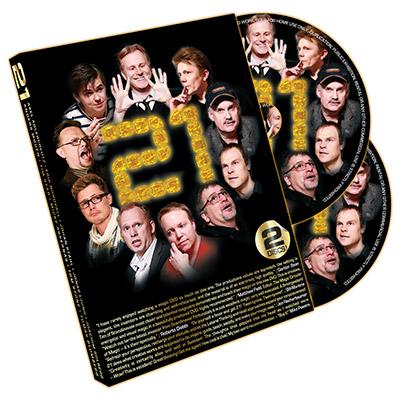 21 - Magic by Sweden (2 Disc Set)