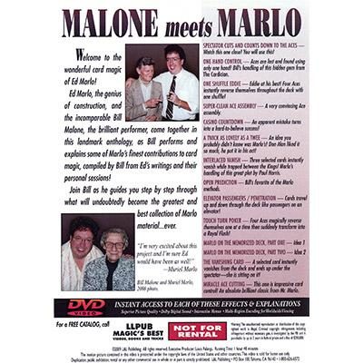 Malone Meets Marlo #2 by Bill Malone - Image 2