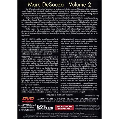 Master Works of Conjuring V2 by Marc DeSouza - Image 2
