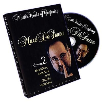 Master Works of Conjuring V2 by Marc DeSouza