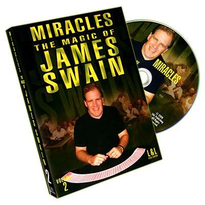 Miracles - The Magic of James Swain V2