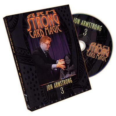 Armstrong Magic V3 by Jon Armstrong