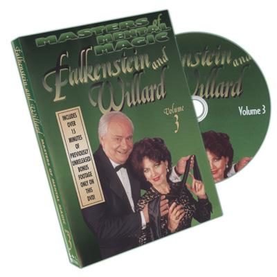 Masters of Mental Magic V3 by Falkenstein and Willard