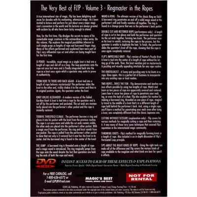 Very Best of Flip V3, Flip-Ringmaster in the Ropes by L & L Publishing - Image 2