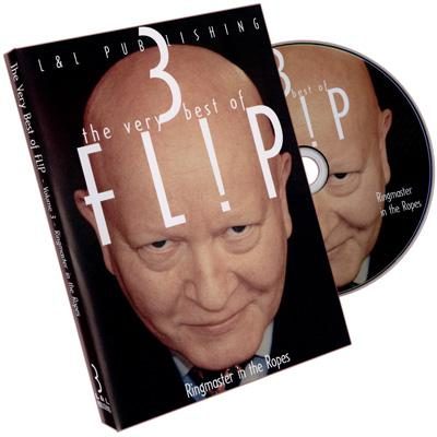 Very Best of Flip V3, Flip-Ringmaster in the Ropes by L & L Publishing
