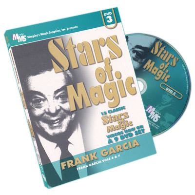 Stars Of Magic #3, Frank Garcia