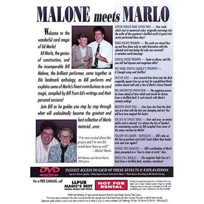 Malone Meets Marlo #4 by Bill Malone - Image 2