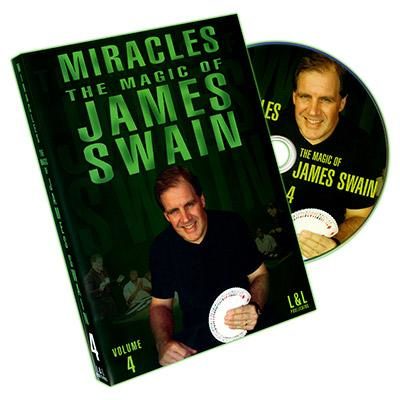 Miracles - The Magic of James Swain V4