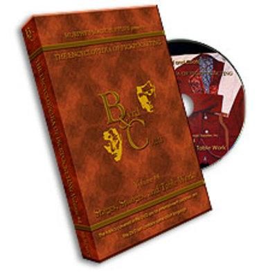 Encyclopedia Pickpocketing- #4, DVD