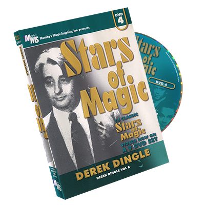 Stars Of Magic V4, Derek Dingle