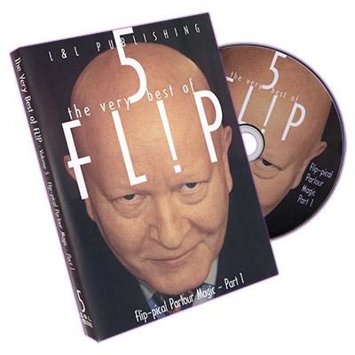Very Best of Flip V5, Flip-Pical Parlour Magic Part 1 by L & L Publishing