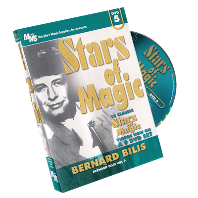 Stars Of Magic #5, Bernard Bilis