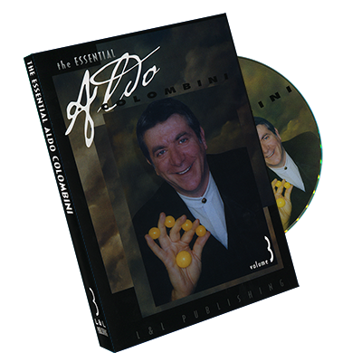 Essential Aldo - Aldo Colombini- #3, DVD