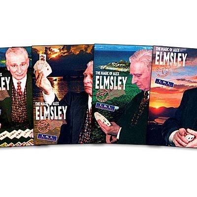 Alex Elmsley Tahoe Sessions- #2, DVD