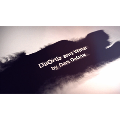 Da Ortiz And Water by Dani da Ortiz video (Download)