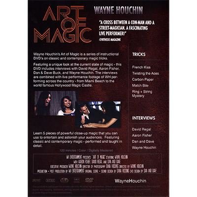 Art of Magic by Wayne Houchin - Image 2