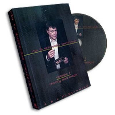 The Al Schneider Technique - V1: Theory & Magic - DVD by L&L Publishing