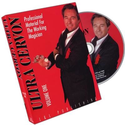 Ultra Cervon V1 - Bruce Cervon