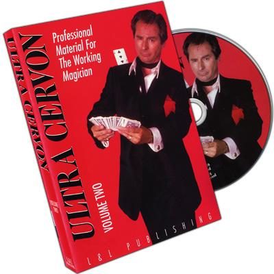 Ultra Cervon V2 - Bruce Cervon