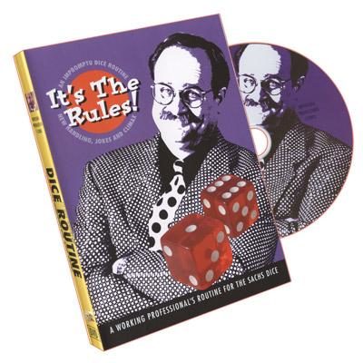 It's The Rules, DICE ROUTINE by Bob Sheets