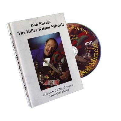 Killer Kitson Miracle by Bob Sheets