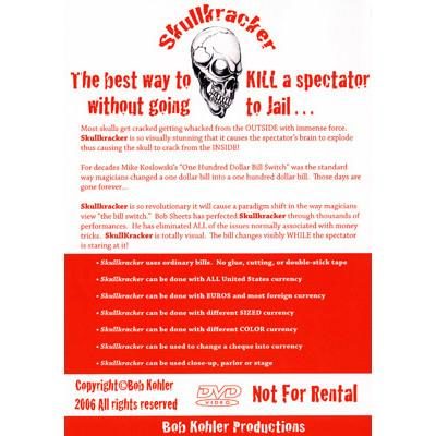 Skullkracker by Bob Sheets - Image 2