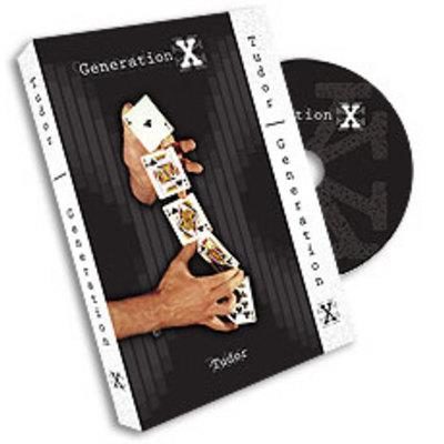 Generation X Brian Tudor, DVD