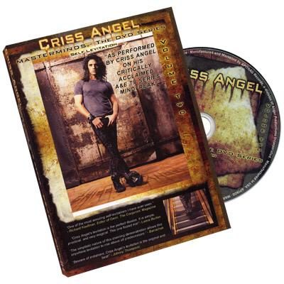 Masterminds Volume Two by Criss Angel
