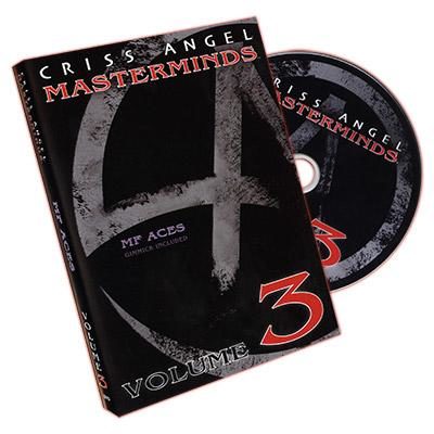 Masterminds, MF Aces V3 by Criss Angel