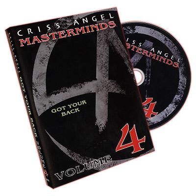 Masterminds, Got Your Back V4 by Criss Angel