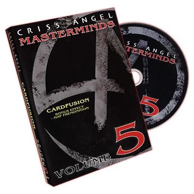 Masterminds, Card Fusion V5 by Criss Angel
