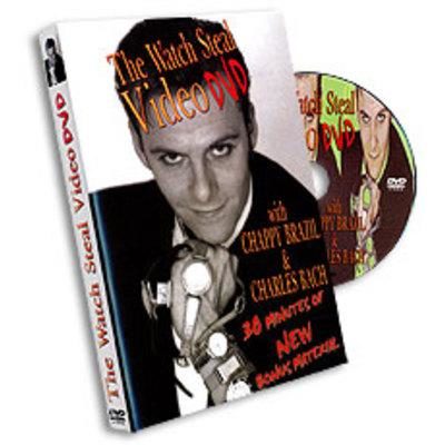 Watch Steal DVD Brazil & Bach, DVD
