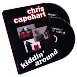 Kidding Around, 2 DVD Set by Chris Capehart