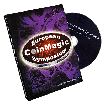 Coinmagic Symposium V4